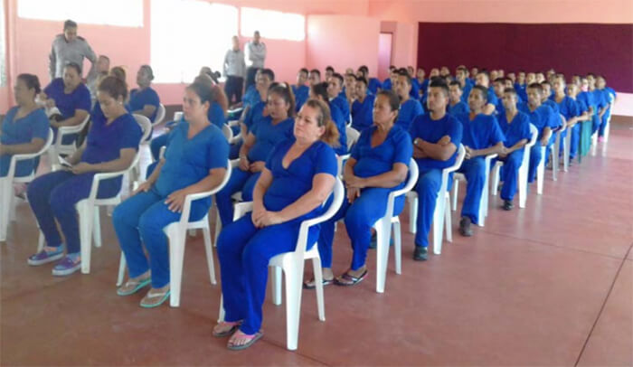 tele-cultos-presos-nicaragua-